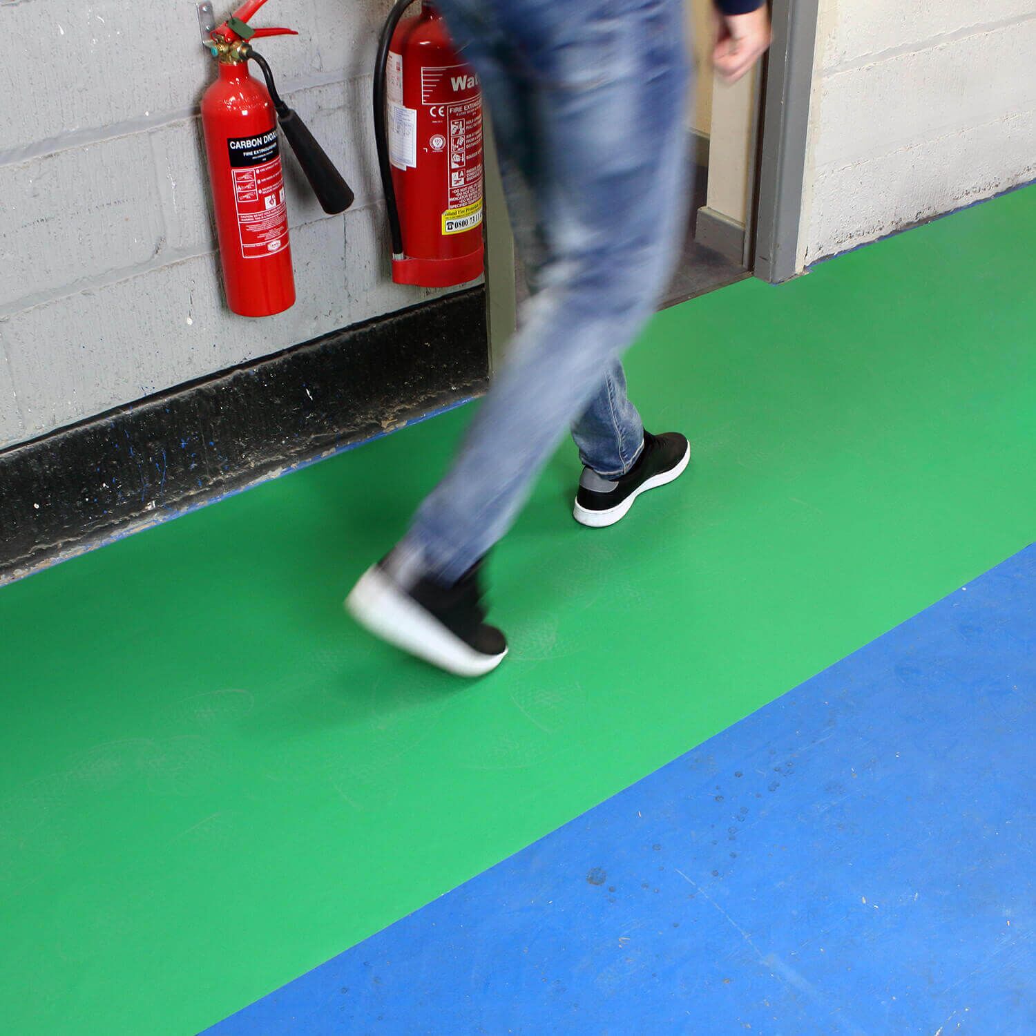 H6905 PermaLean Green Walkway 1m 2 longer