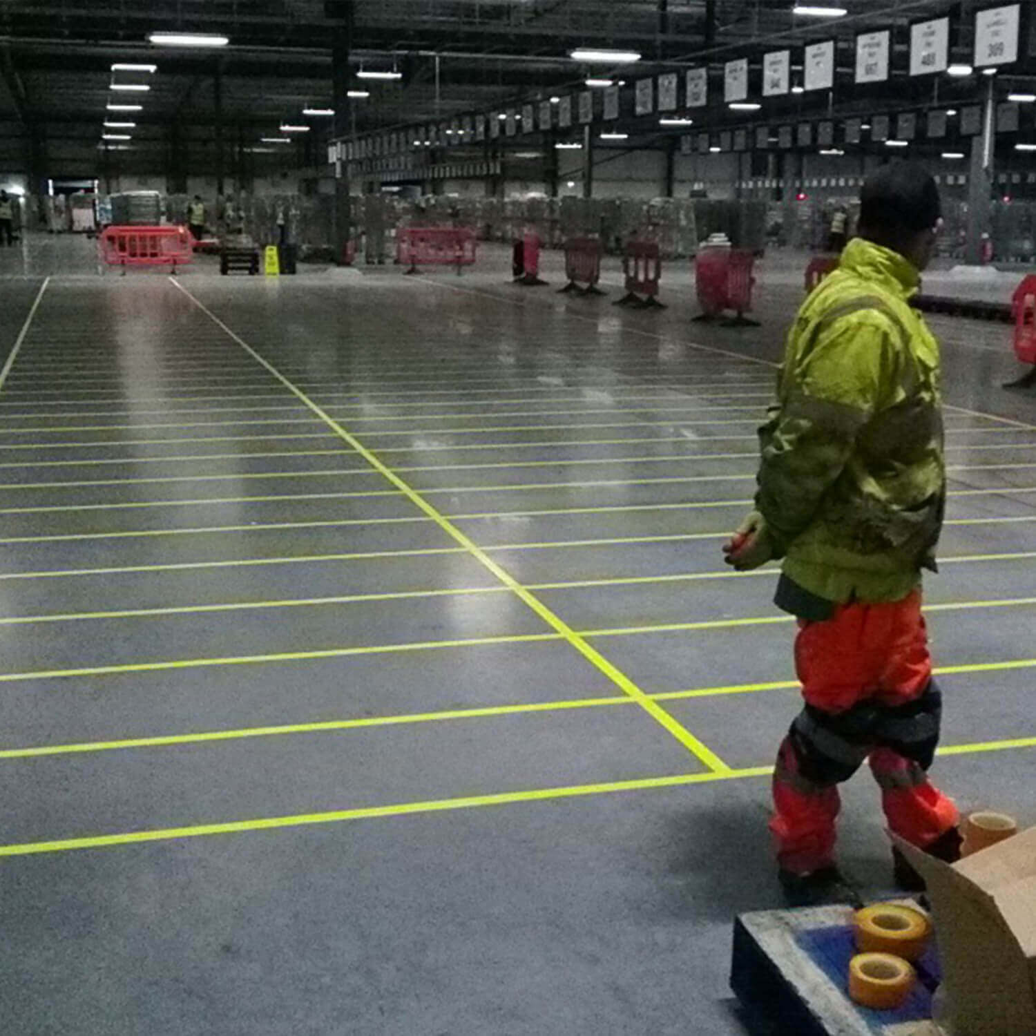 H6901 PermaStripe Asda Warehouse Application 7 Web